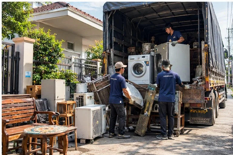 รับซื้อประมูลของเก่า - ตัวอย่างงานและประเภททรัพย์สิน 4
